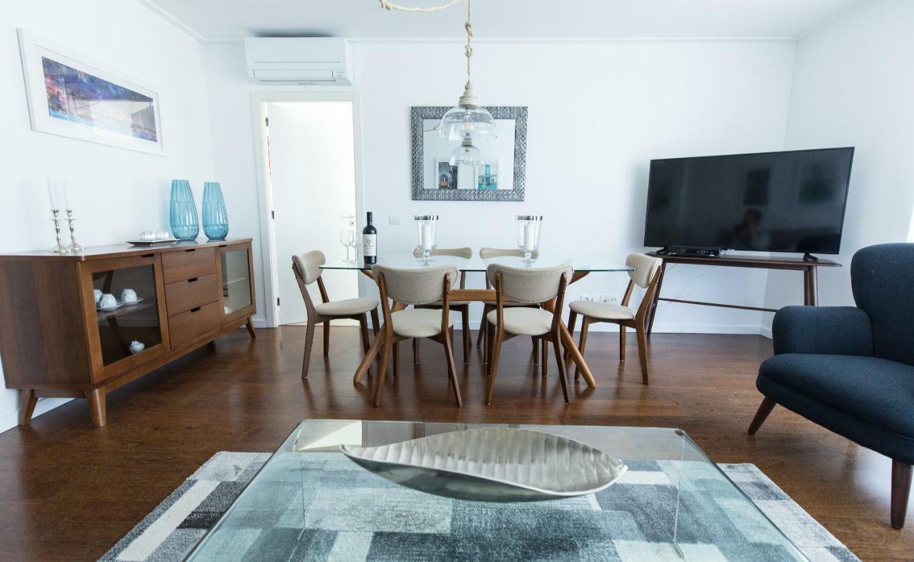 Charming Apartment With Balcony & Pool Lisbon Luaran gambar