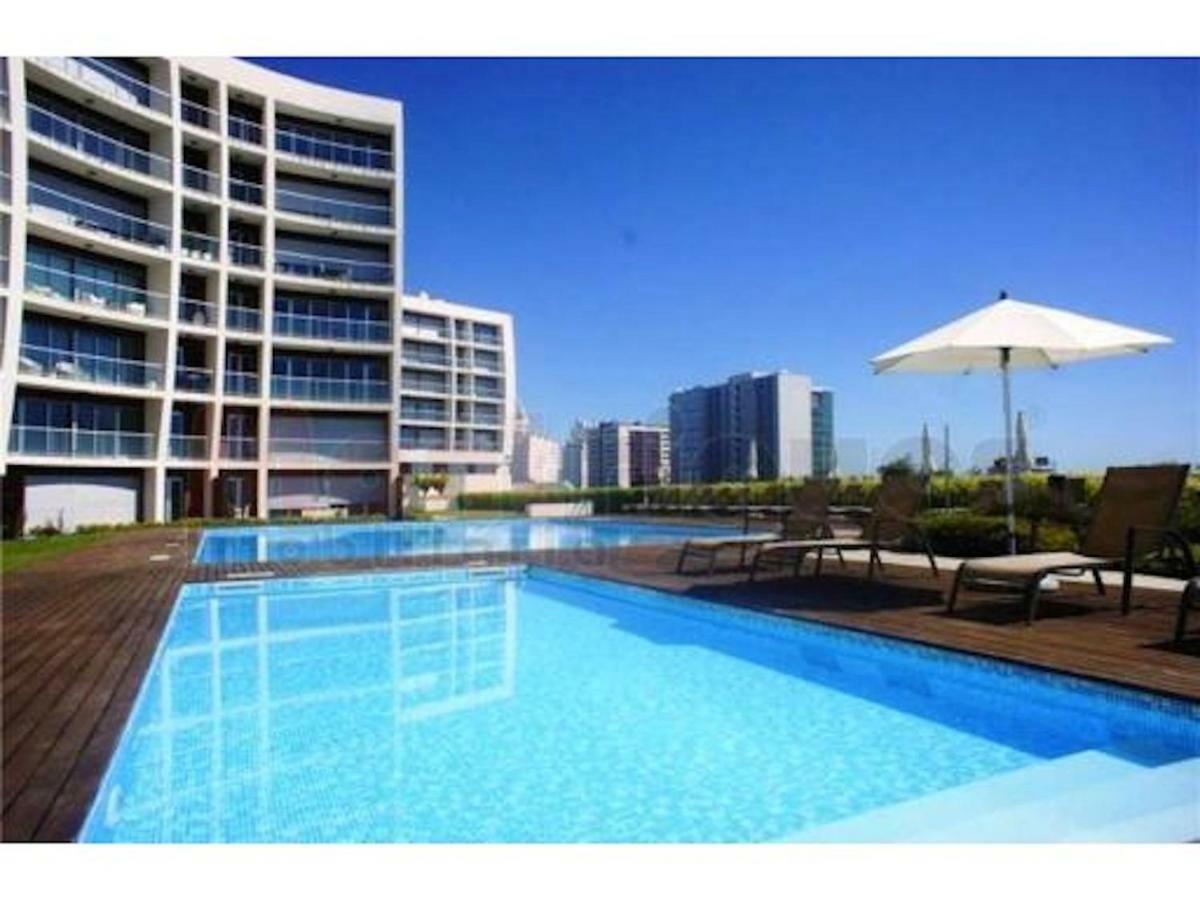 Charming Apartment With Balcony & Pool Lisbon Luaran gambar
